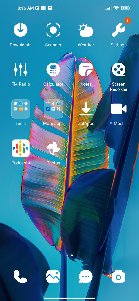 Hot summer screenshot