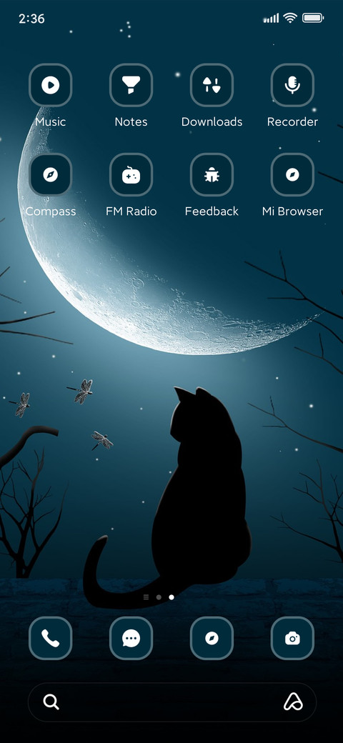 Night Life screenshot