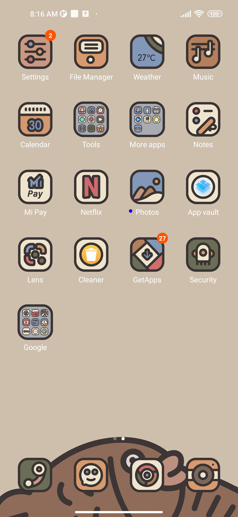 Fish Cake screenshot