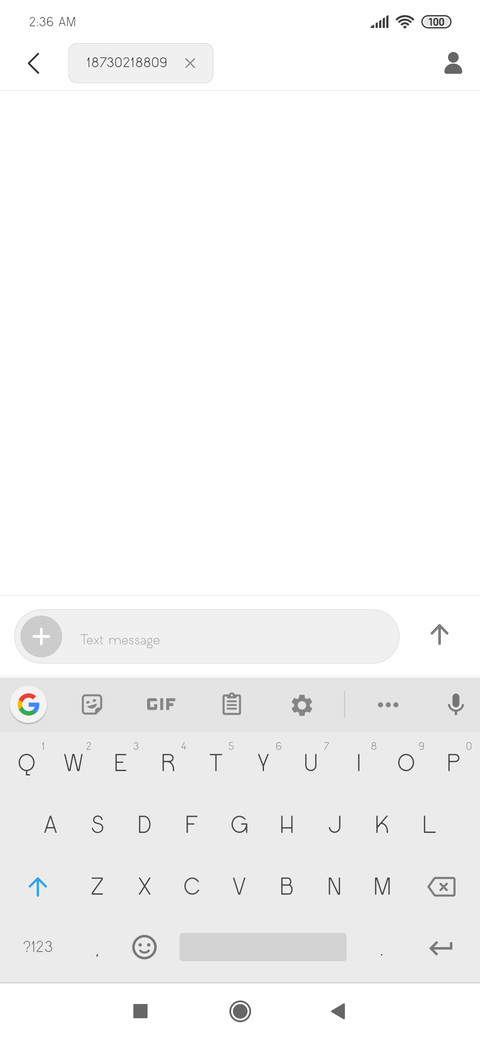 Quint screenshot