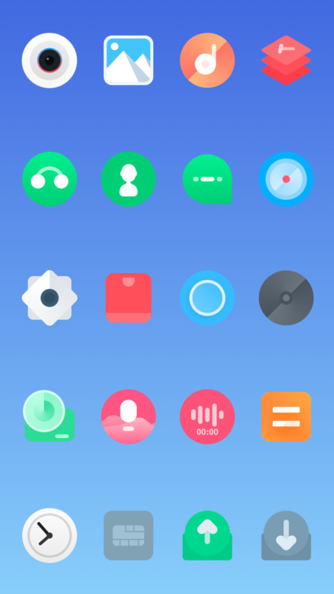 Mnml_DWM4 screenshot