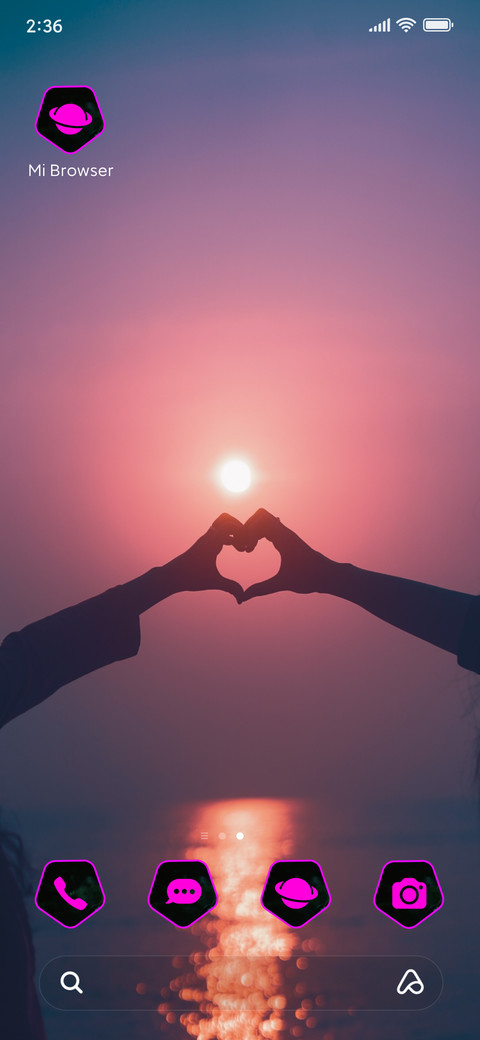 Valentines fresh screenshot