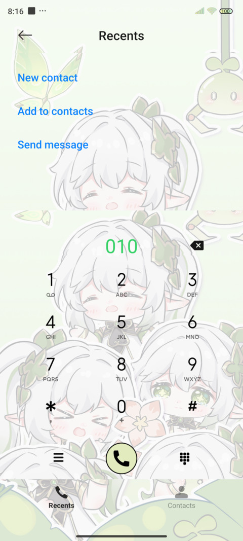 Catch a grass god screenshot