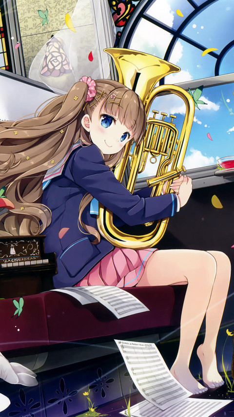 音乐少女 screenshot