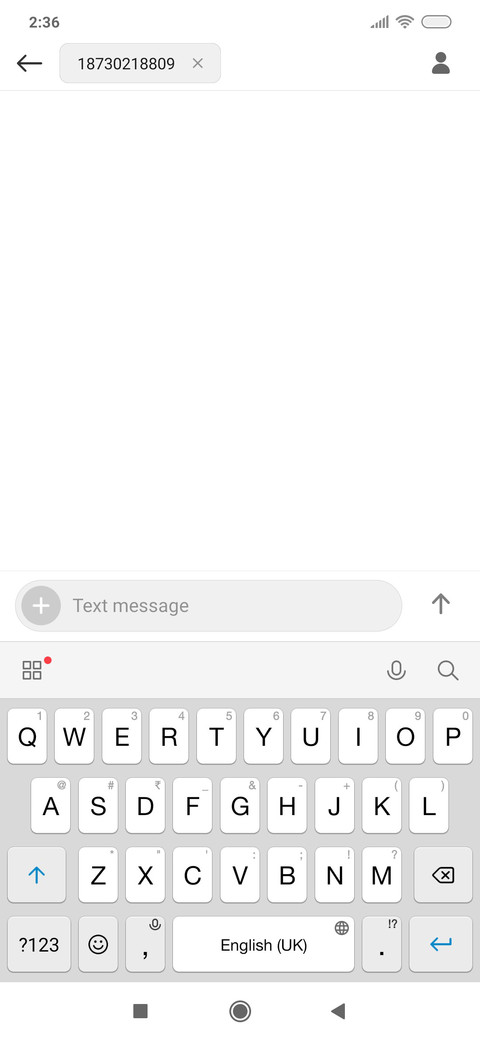 Rabbit screenshot