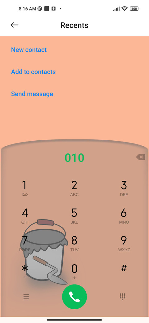 Wall screenshot