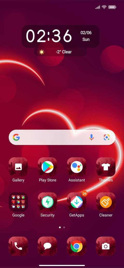 Valentine_Fourteen screenshot