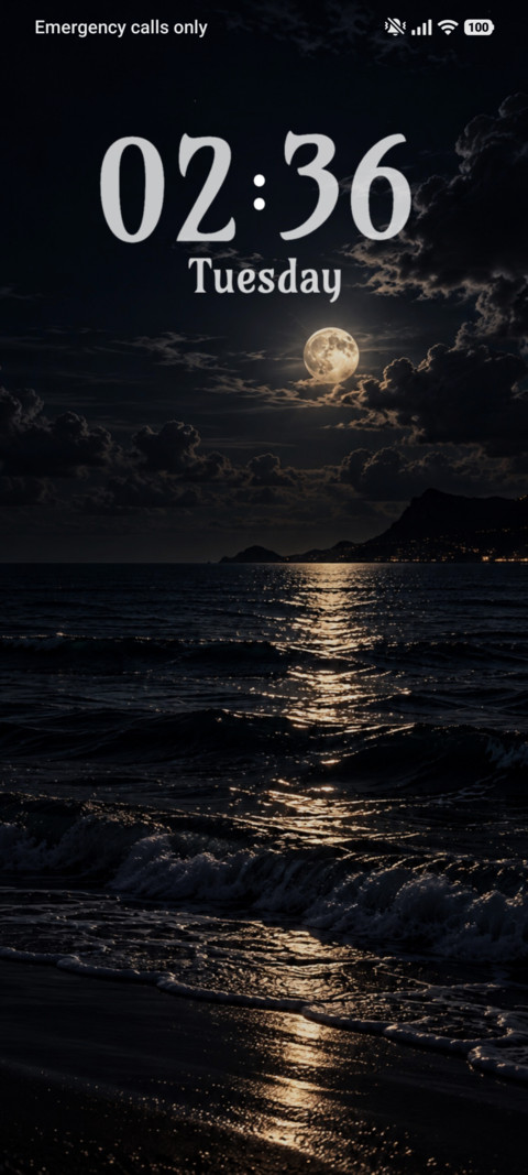 Lunar Tide screenshot