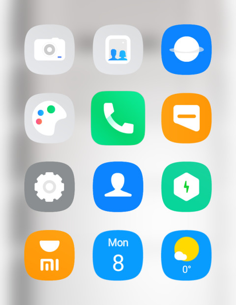 Refrigerator screenshot