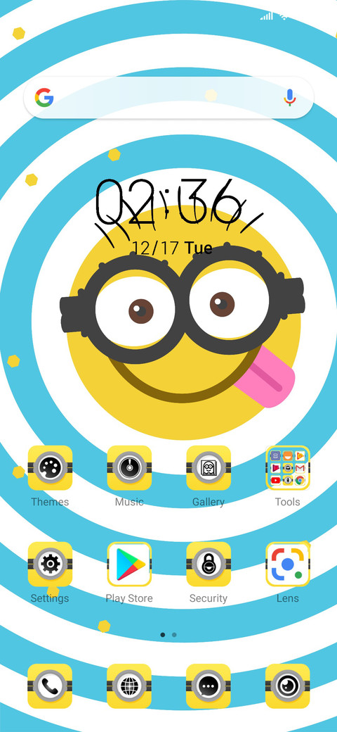Minions_3MD screenshot