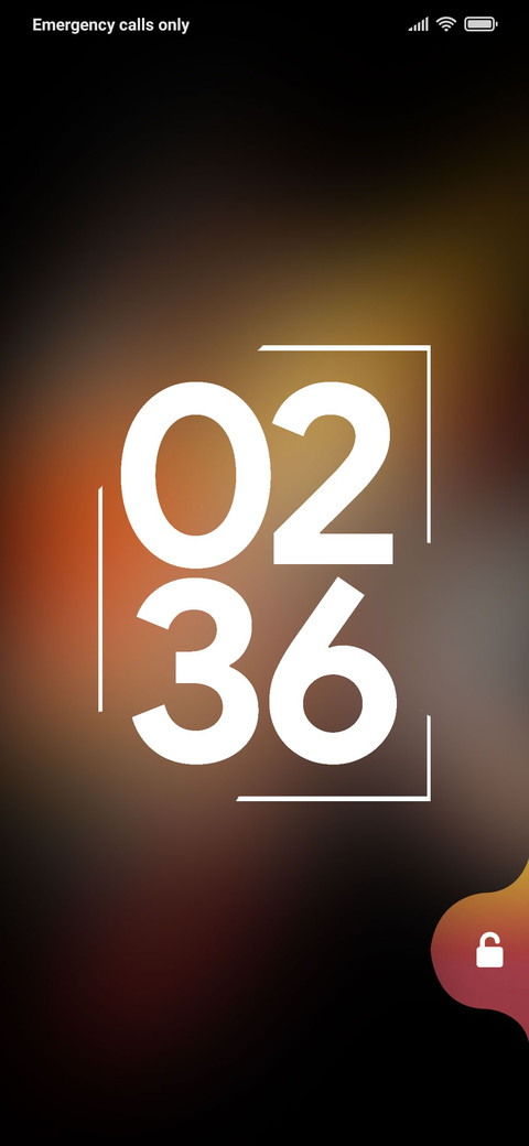 DARK BLUR_DWM2 screenshot