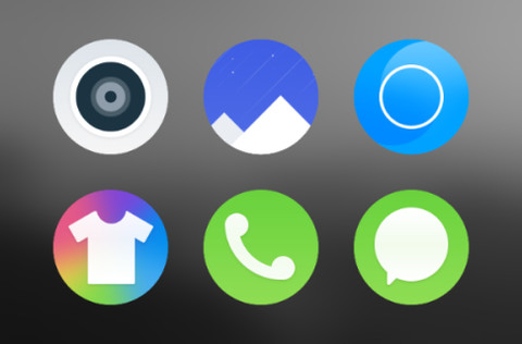 WOODY Dark_DWM4 screenshot