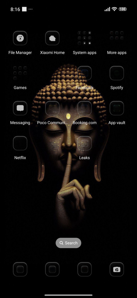Buddha screenshot
