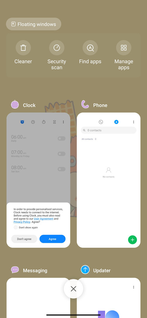 Fairy tale screenshot