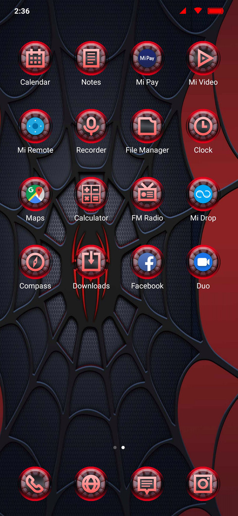 Spıderman v10 screenshot