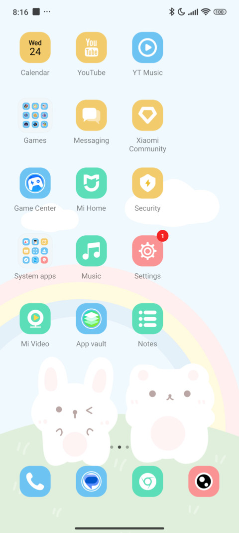 Fresh Bunny screenshot