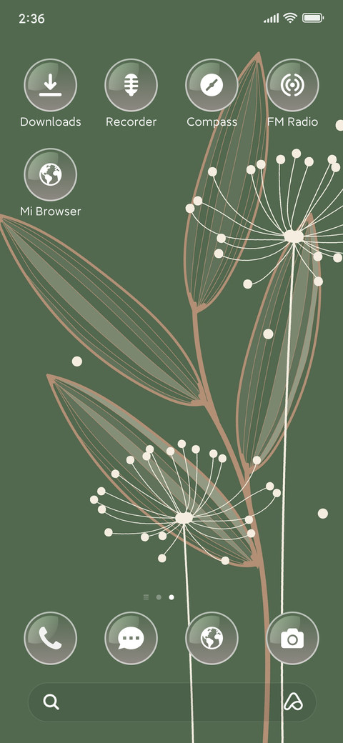 Nature Seeds screenshot