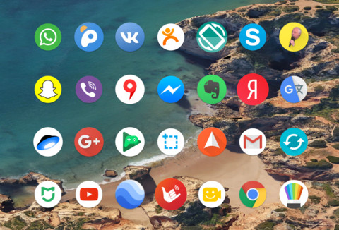 Android OneODL screenshot