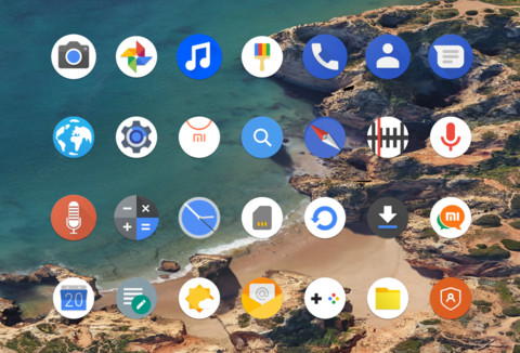 Android OneODL screenshot