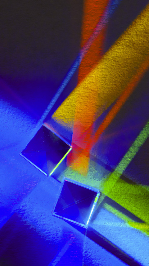Colorful Light screenshot
