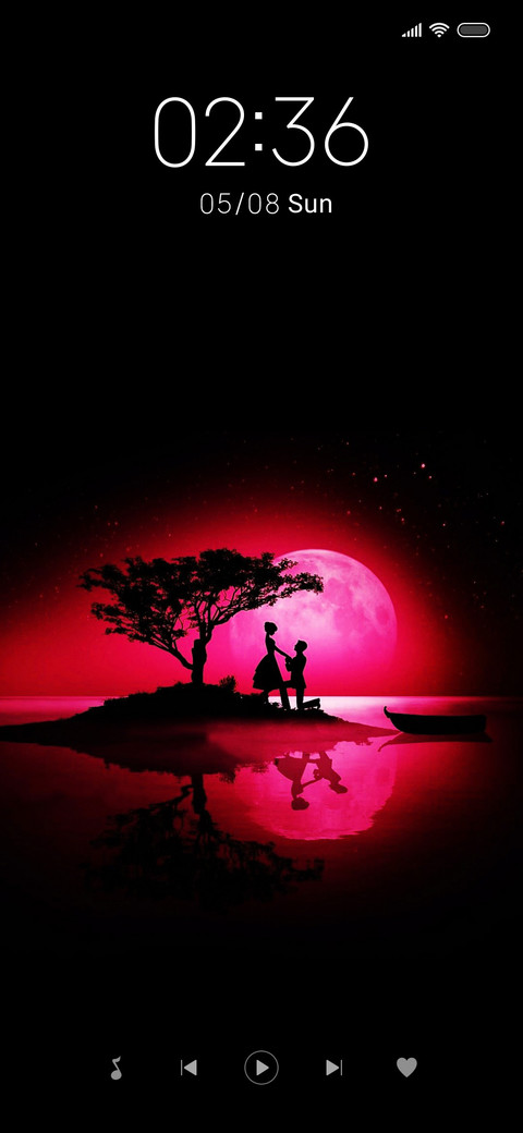 Proposal feel screenshot