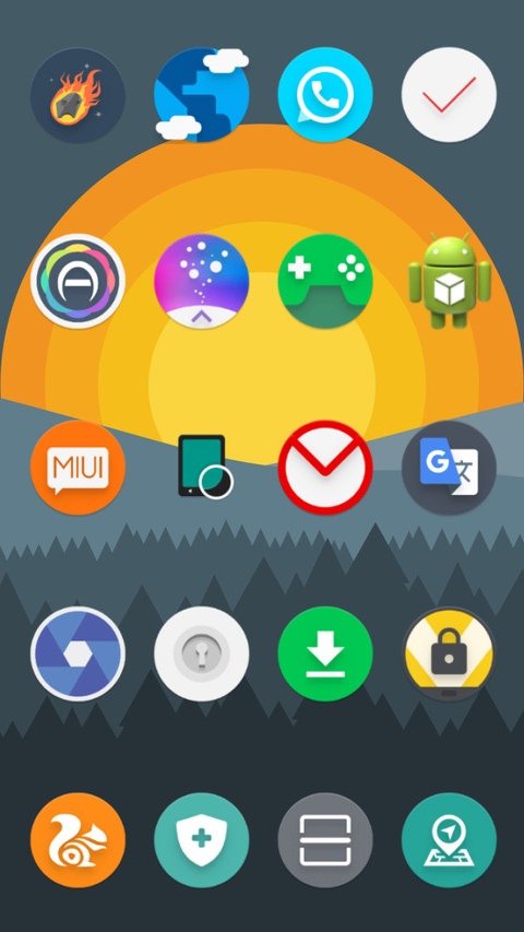 Spheroid screenshot