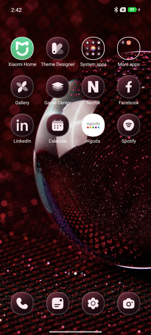 Ruby Orb screenshot