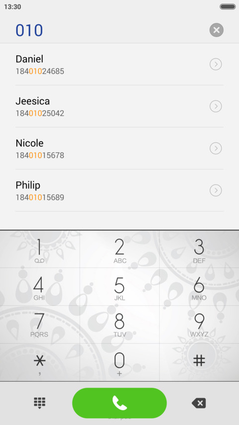 Diwali Theme 2015 screenshot