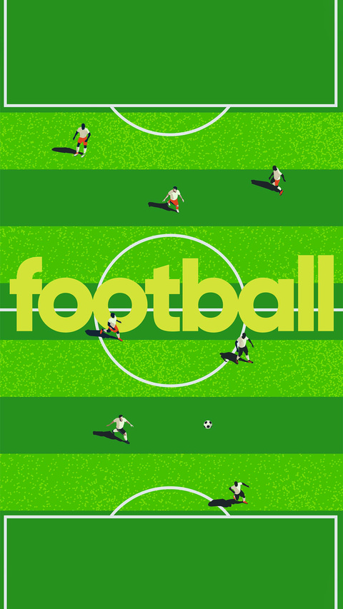 Football Soccer International sports games screenshot