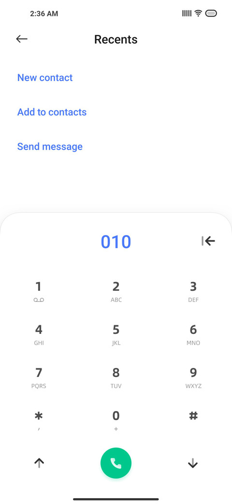 Open Ground screenshot