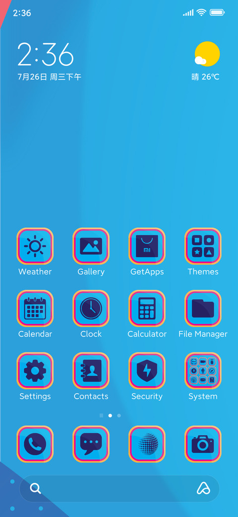 Polaroyd screenshot