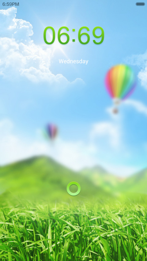 Sky screenshot