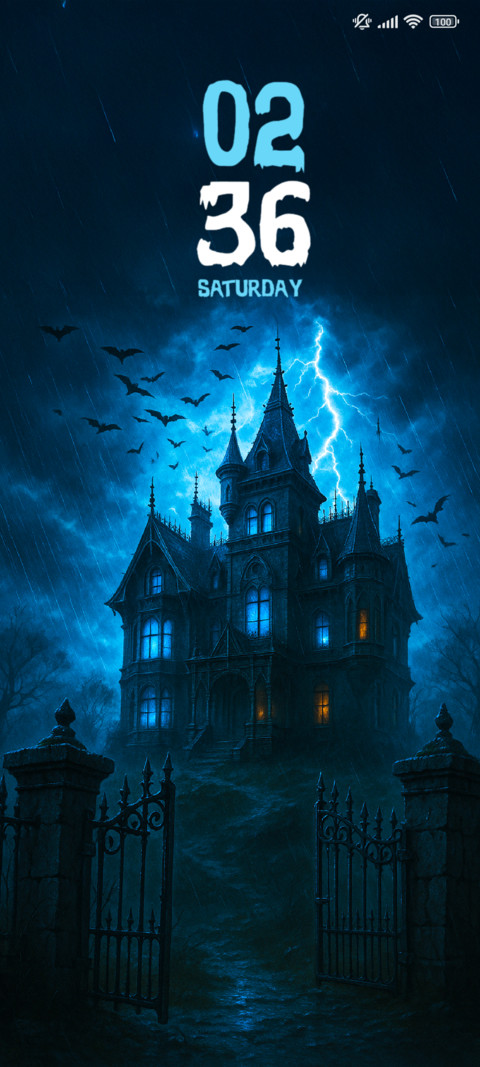 Midnight Manor screenshot