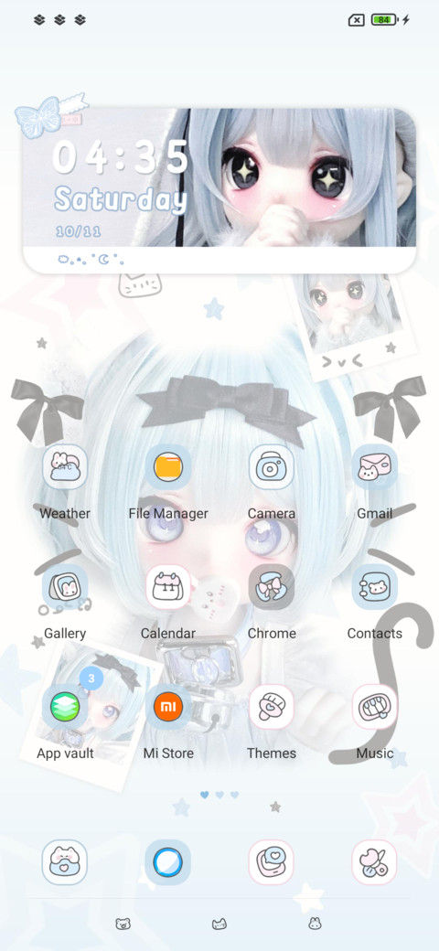 anime Girl screenshot