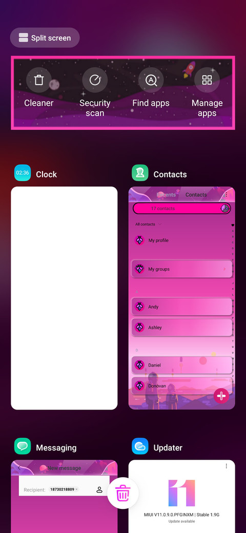 Hilih_kintil! screenshot