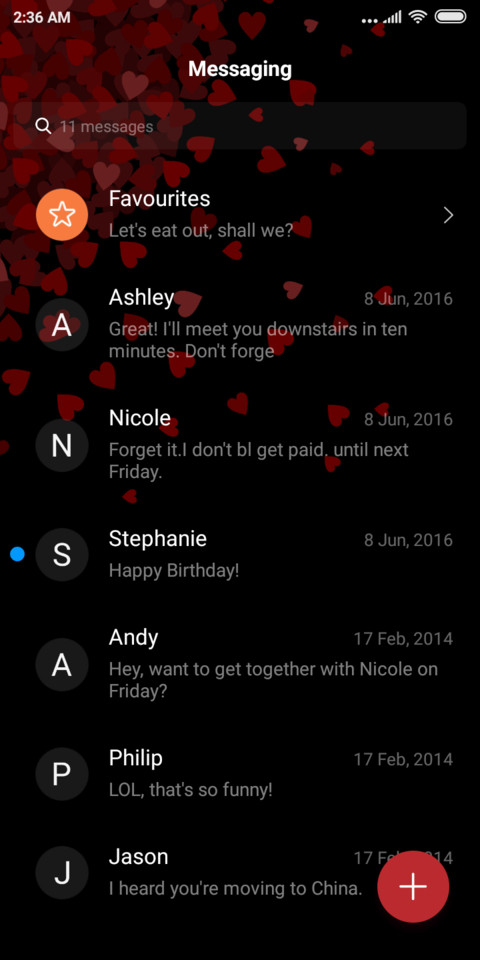 Endless Love_DWM3 screenshot