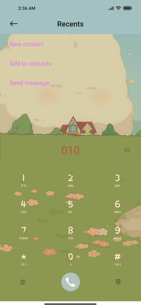 Fairy Tale Bunny screenshot