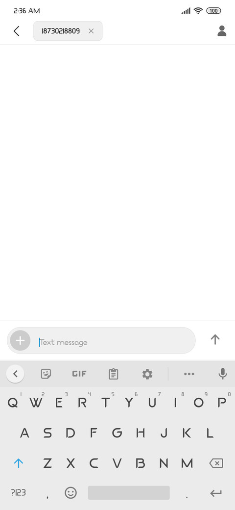 Cano Sans screenshot