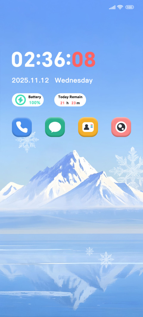 Jade Snow Peak screenshot
