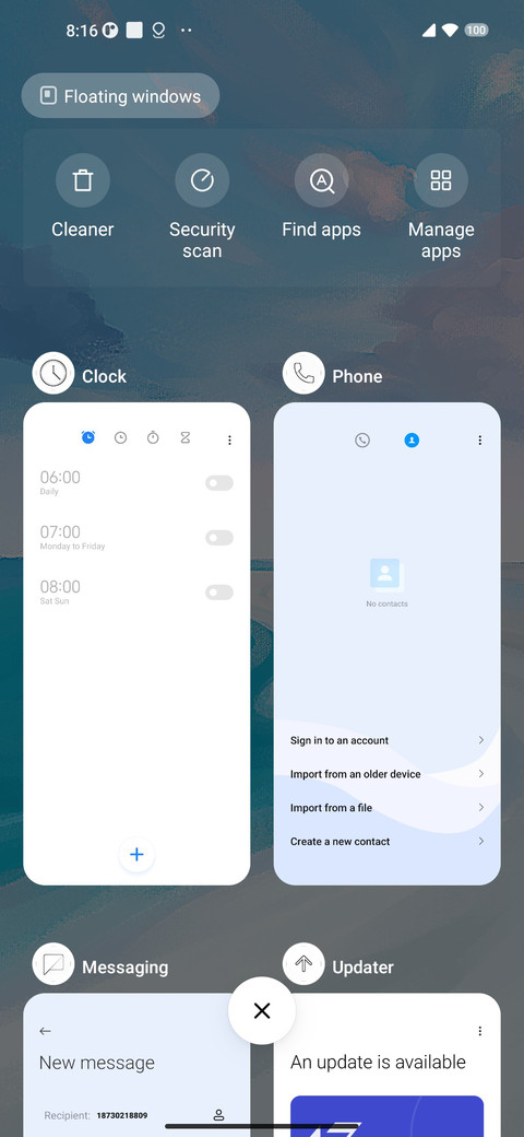 Playa Pastel M14 screenshot