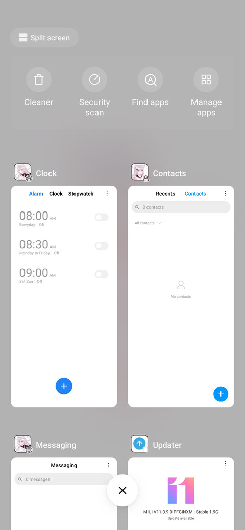 Pink Girl screenshot