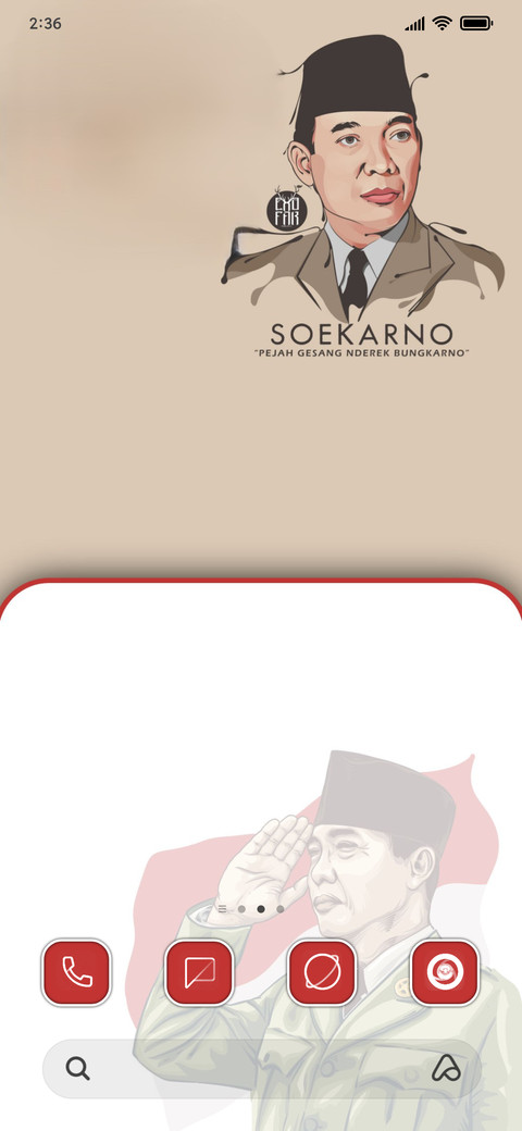 MERDEKO BUNG KARNO screenshot