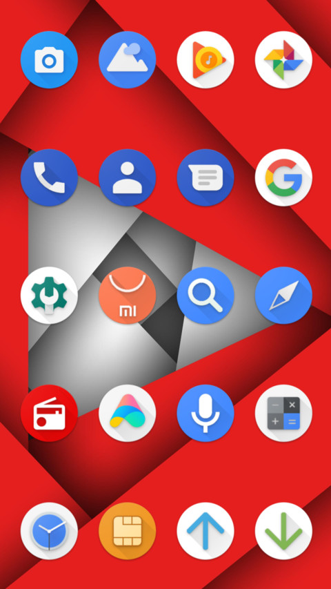 Android P 10 Free screenshot