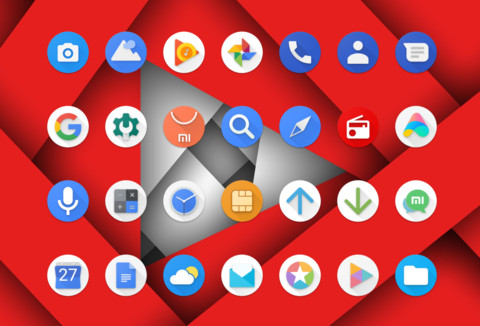 Android P 10 Free screenshot