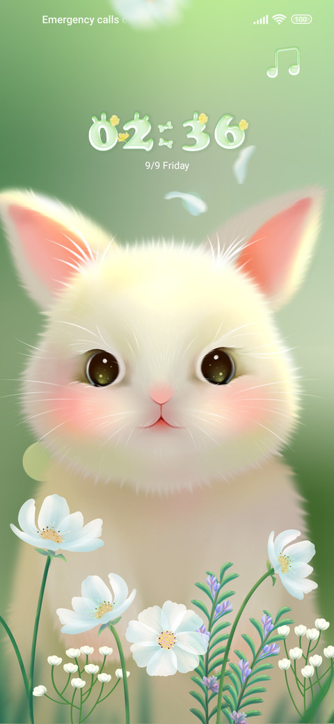 Pinch my bunny screenshot