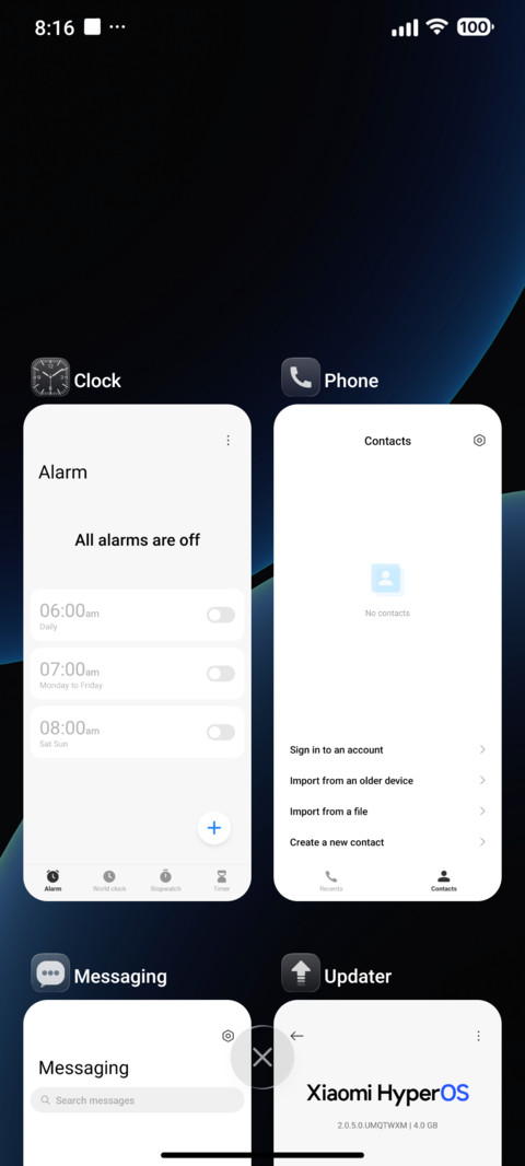 Colorful 26S screenshot