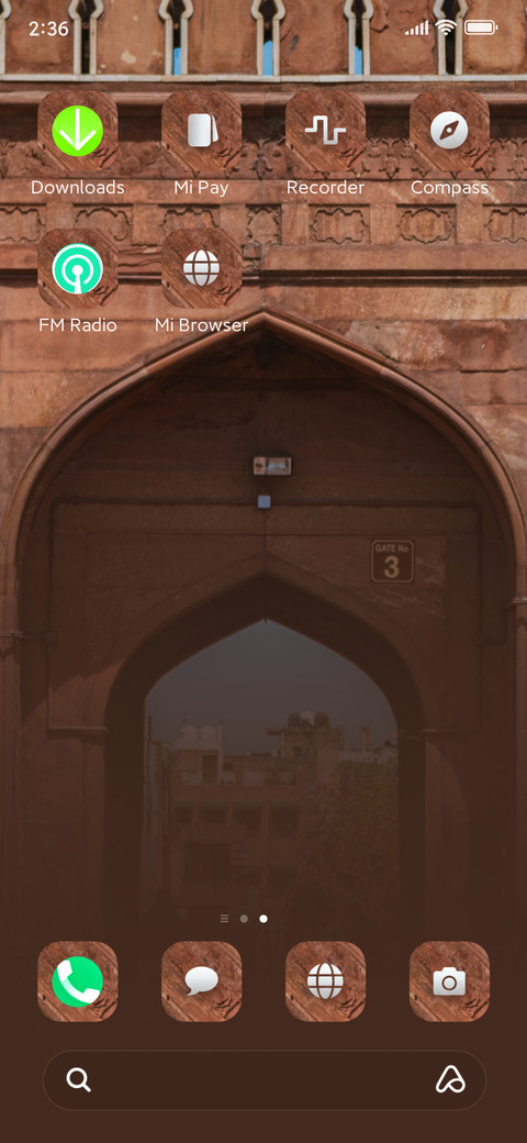 MonumentIndia screenshot