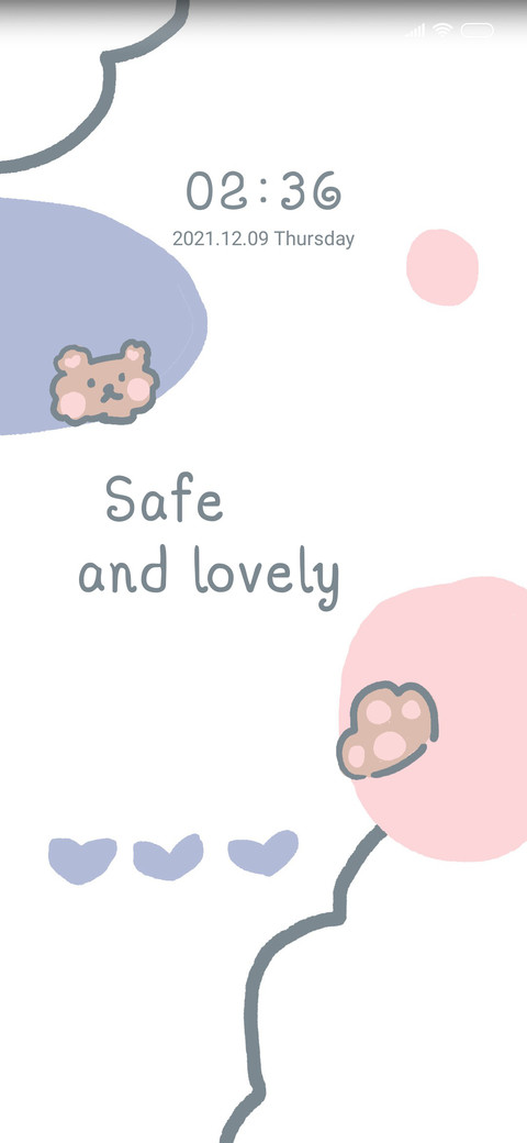 Cubs and Beauty screenshot