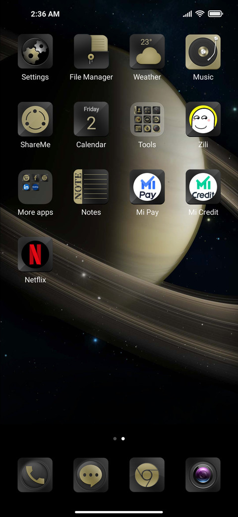 Star Walk screenshot