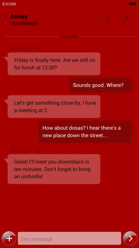 United screenshot